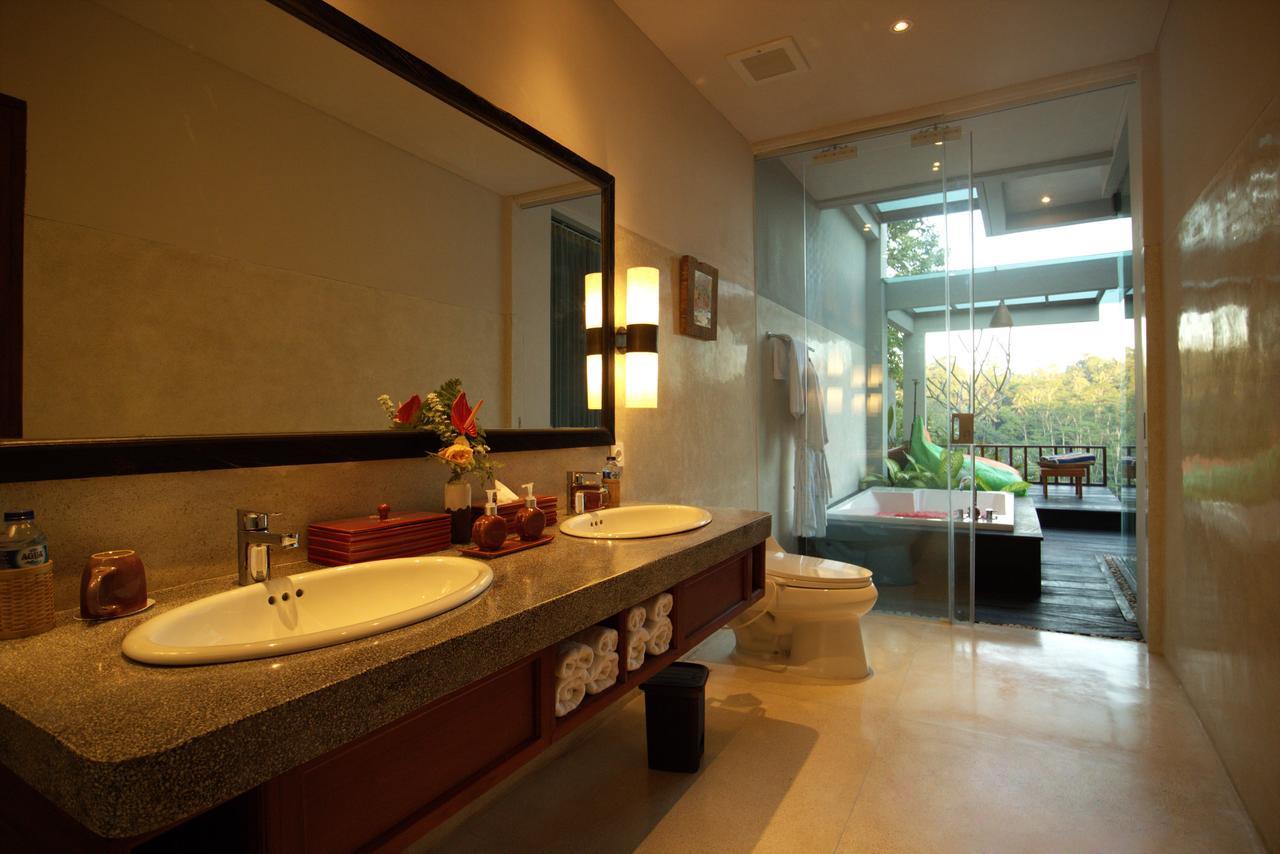 Ayuterra Resort Ubud Zewnętrze zdjęcie